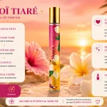 Monoï CP Tiaré - eau de parfum solaire 35 ML 5