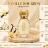 Musc Tahara Vanille Bourbon - soin corps gourmand 12 ML 5