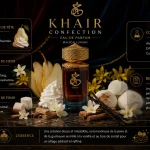 KHAIR Confection Paris Corner - eau de parfum gourmand 100 ML 5