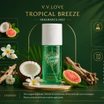 V.V. Love Tropical Breeze - brume solaire 150 ML 5
