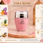 Crème Mains & Corps Yara Rose - 45 G 5
