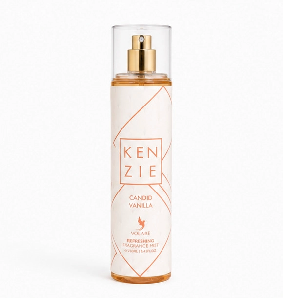 Kenzie Volaré Candid Vanilla - brume gourmand 250 ML — vue 2