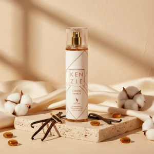 Kenzie Volaré Candid Vanilla - brume gourmand 250 ML