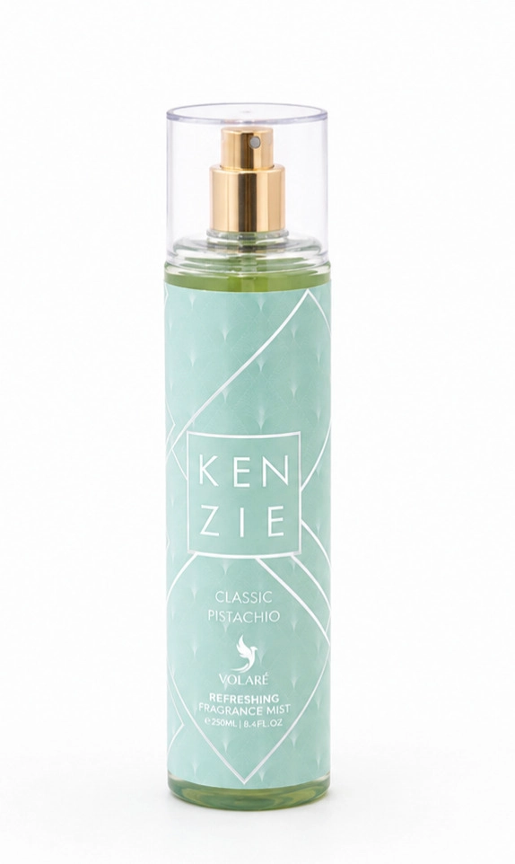Kenzie Volaré Classic Pistachio - brume gourmand 250 ML — vue 2