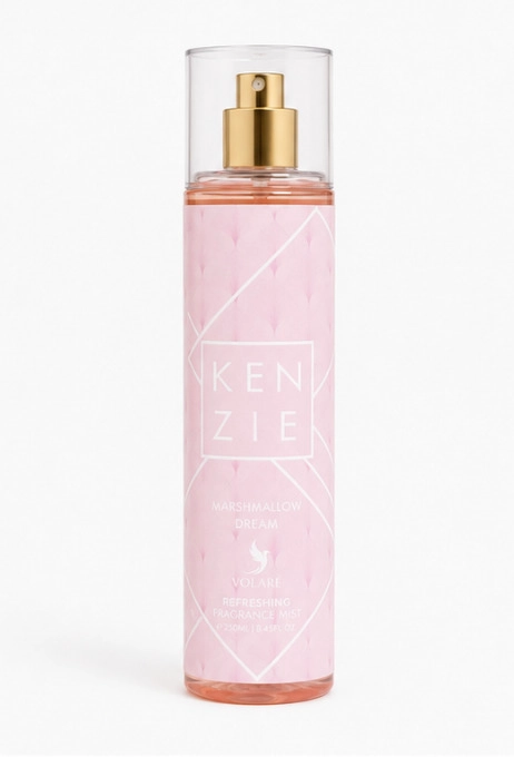 Kenzie Volaré Marshmallow Dream - brume gourmand 250 ML — vue 2
