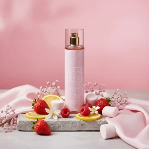 Kenzie Volaré Marshmallow Dream - brume gourmand 250 ML