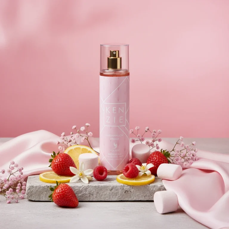Kenzie Volaré Marshmallow Dream – brume gourmand 250 ML