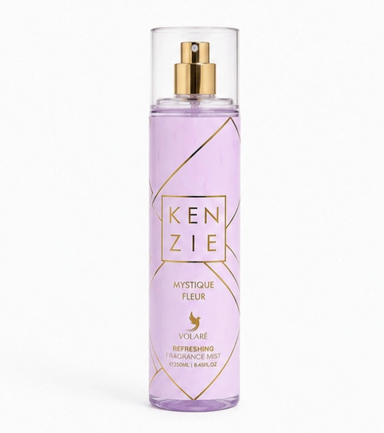 Kenzie Volaré Mystique Fleur - brume floral 250 ML — vue 2