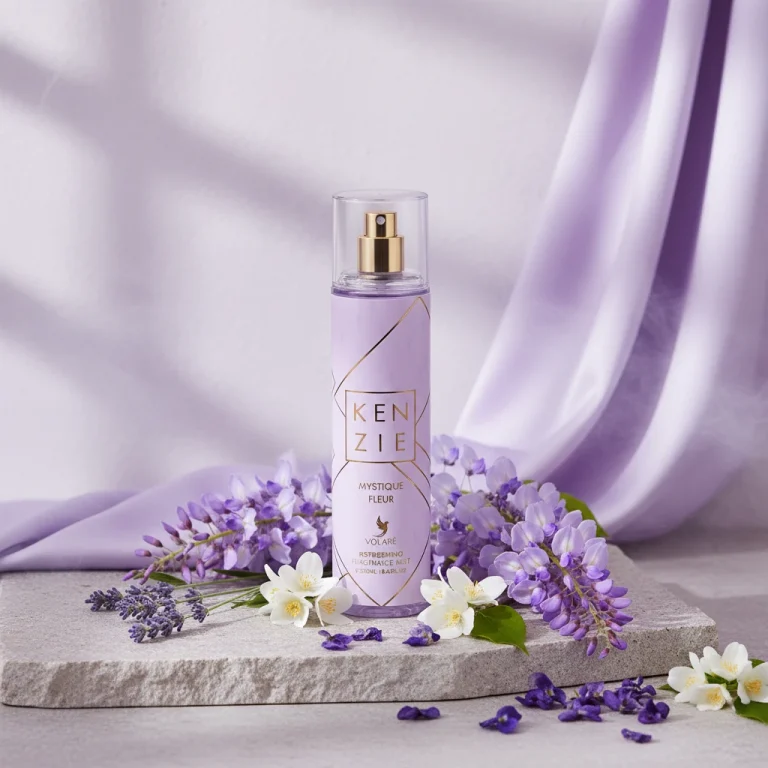 Kenzie Volaré Mystique Fleur – brume floral 250 ML