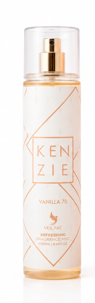 Kenzie Volaré Vanilla 70 - brume - 250 ML — vue 2