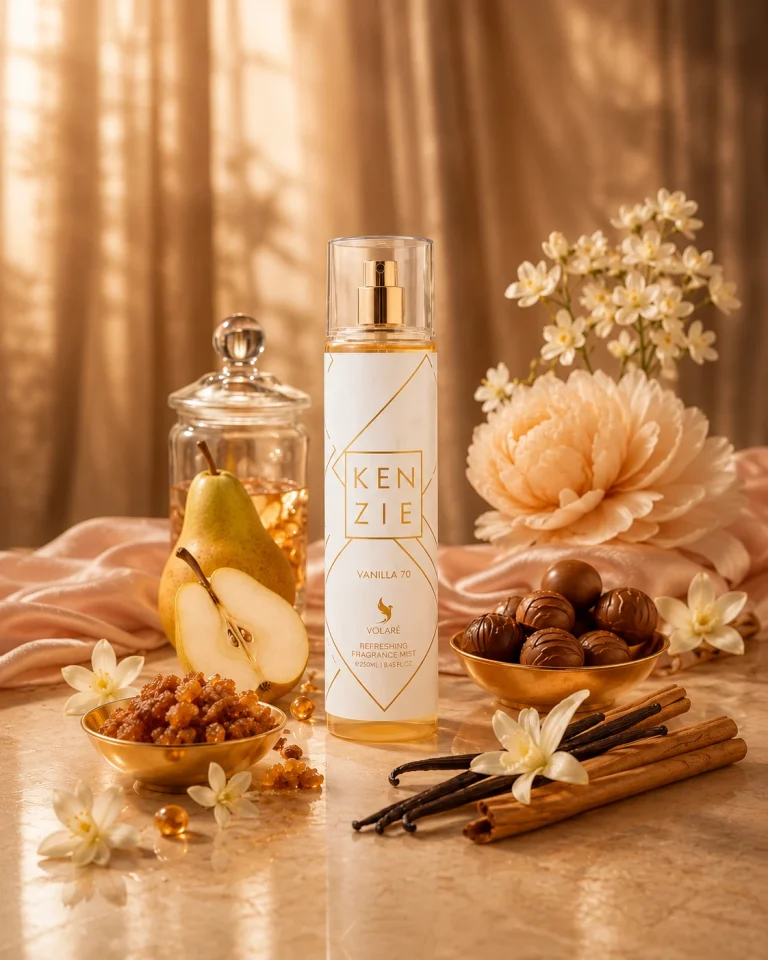 Kenzie Volaré Vanilla 70 – brume – 250 ML