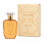 Kenzie Volaré Amber Lychee - eau de parfum fruité 100 ML 4