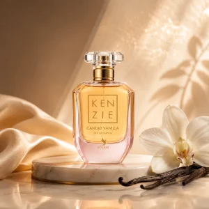 Kenzie Volaré Candid Vanilla - eau de parfum gourmand 100 ML