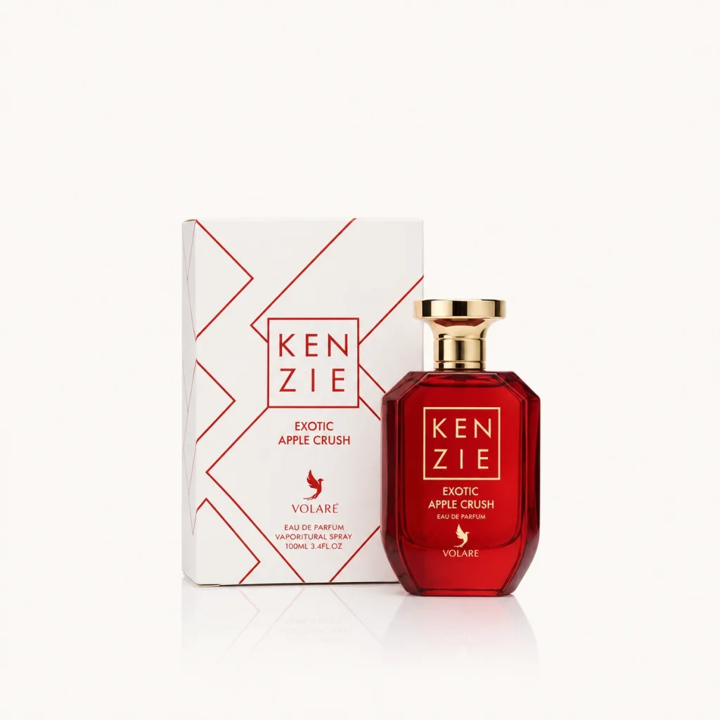 Kenzie Volaré Exotic Apple Crush - eau de parfum fruité 100 ML — vue 2