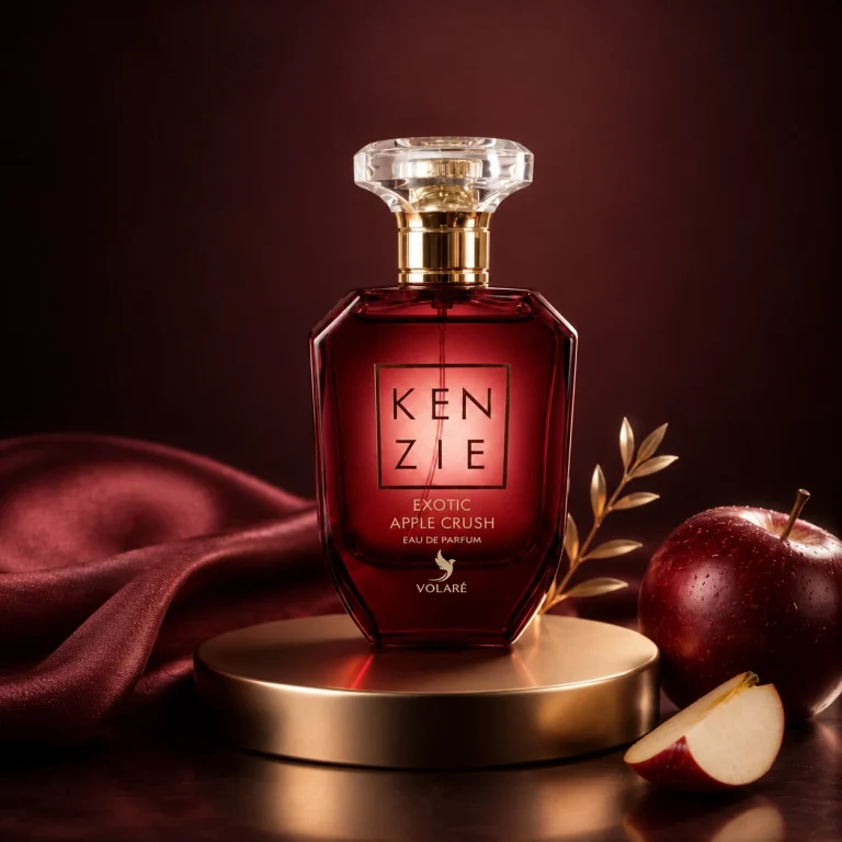 Kenzie Volaré Exotic Apple Crush – eau de parfum fruité 100 ML