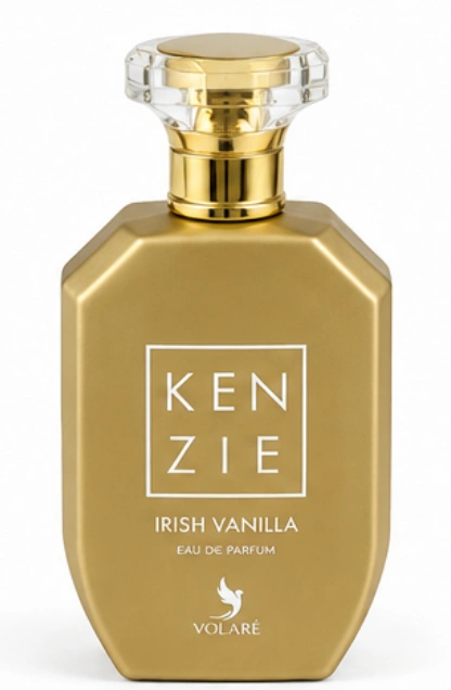 Kenzie Volaré Irish Vanilla - eau de parfum gourmand 100 ML — vue 2