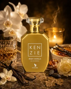 Kenzie Volaré Irish Vanilla - eau de parfum gourmand 100 ML