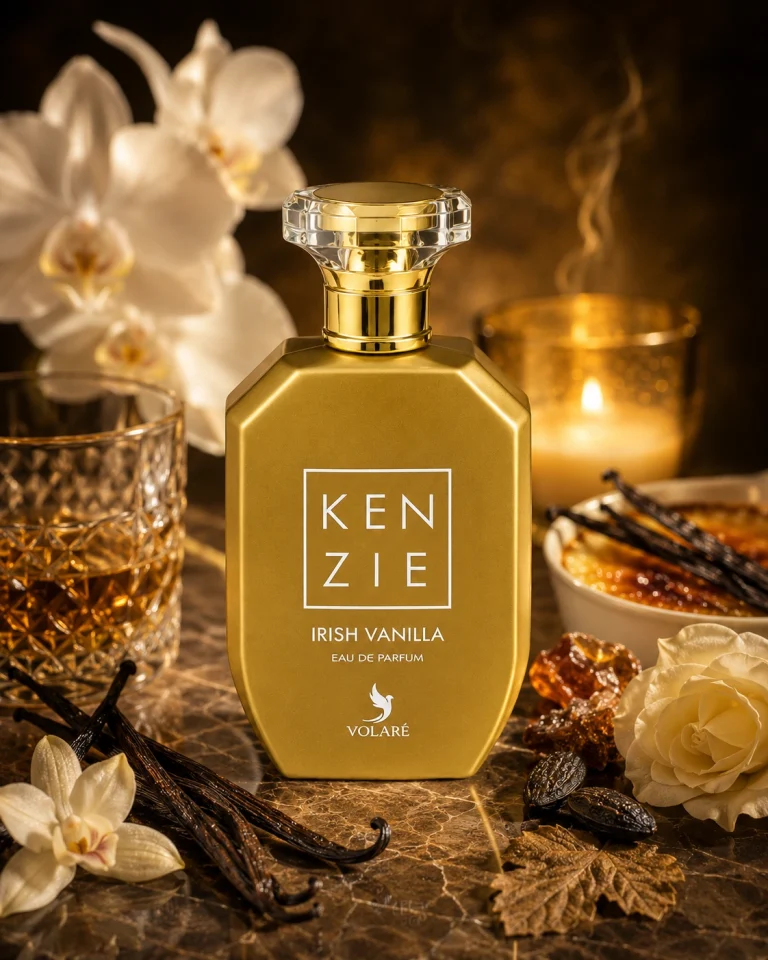 Kenzie Volaré Irish Vanilla – eau de parfum gourmand 100 ML