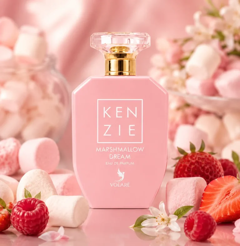 Kenzie Volaré Marshmallow Dream – eau de parfum gourmand 100 ML