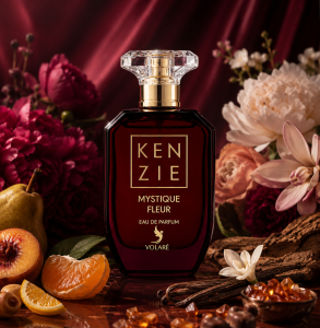 Kenzie Volaré Mystique Fleur - eau de parfum floral 100 ML