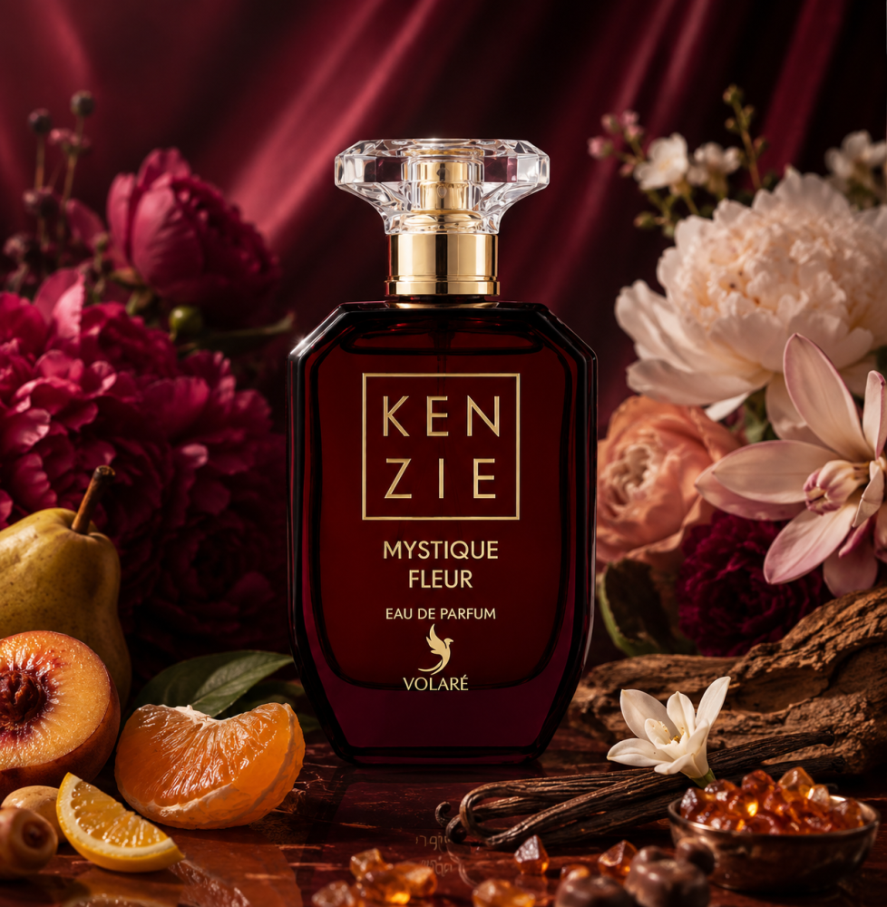 Kenzie Volaré Mystique Fleur - eau de parfum floral 100 ML