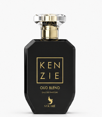 Kenzie Volaré Oud Blend - eau de parfum boisé 100 ML — vue 2