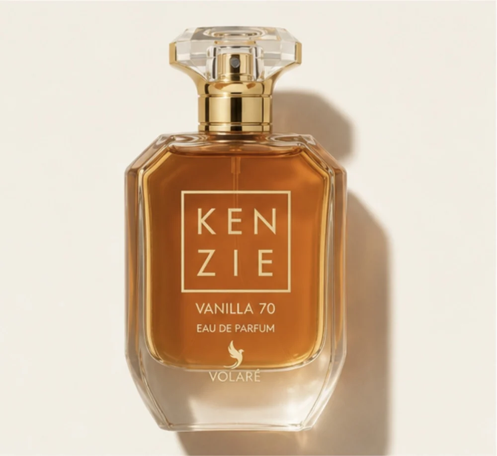 Kenzie Volaré Vanilla 70 - eau de parfum gourmand 100 ML — vue 2