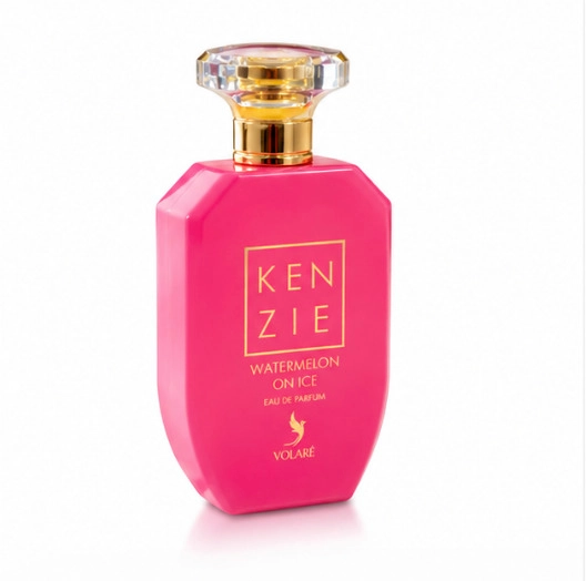 Kenzie Volaré Watermelon On Ice - eau de parfum fruité 100 ML — vue 2
