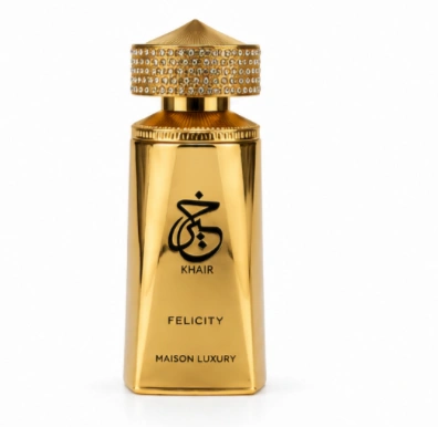 KHAIR Felicity Paris Corner - eau de parfum floral 100 ML — vue 2