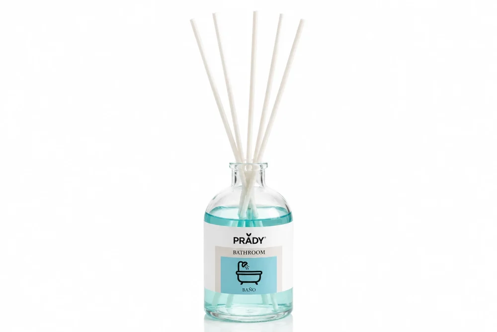Mikado Bathroom (SALLE DE BAINS) - diffuseur frais — vue 2