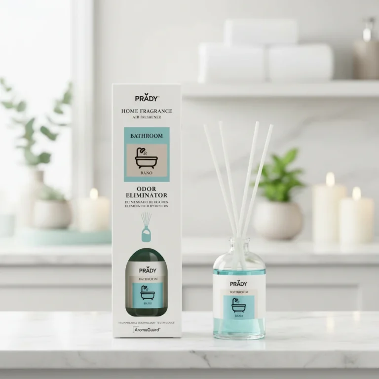 Mikado Bathroom (SALLE DE BAINS) – diffuseur frais