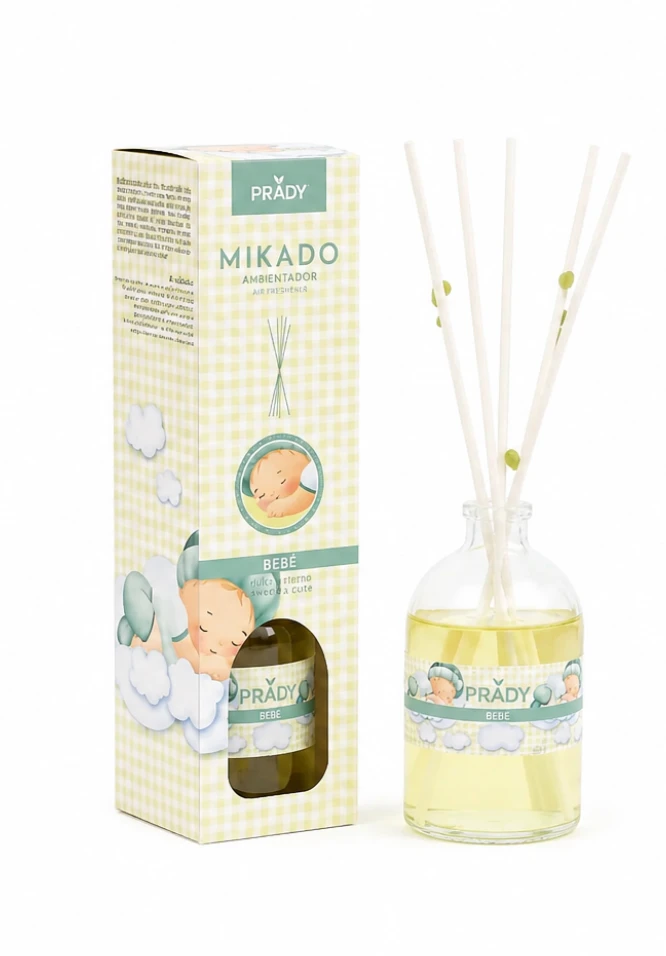 Mikado Bébé - diffuseur frais — vue 2