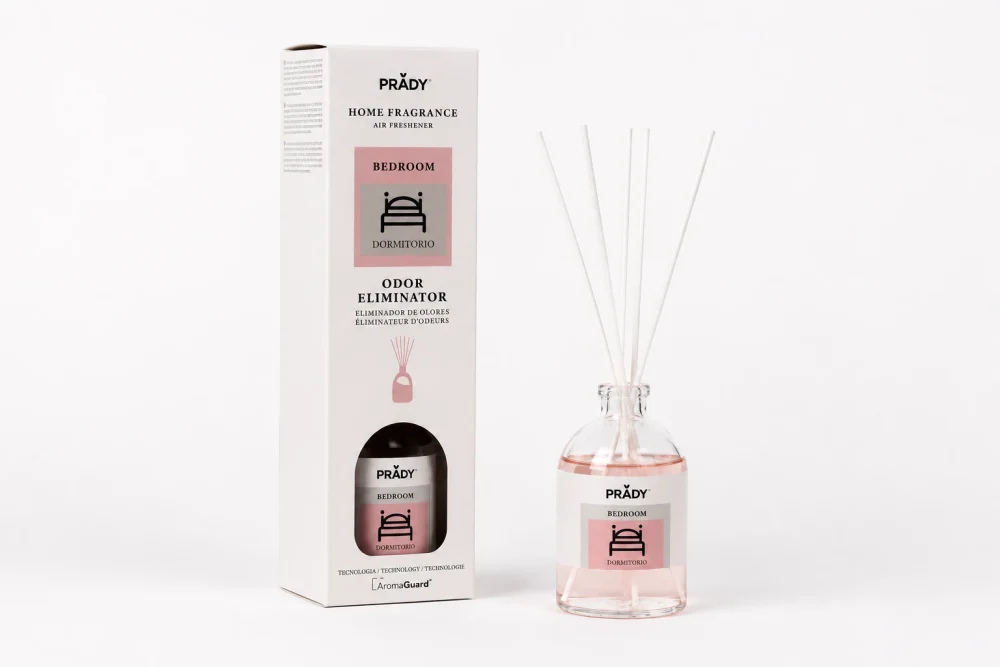 Mikado Bedroom ( CHAMBRE) - diffuseur frais — vue 2