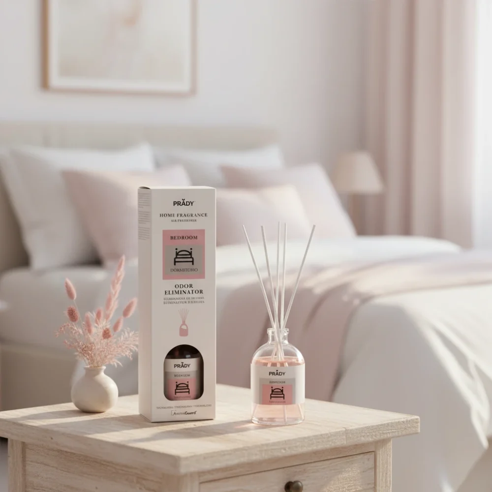 Mikado Bedroom ( CHAMBRE) - diffuseur frais