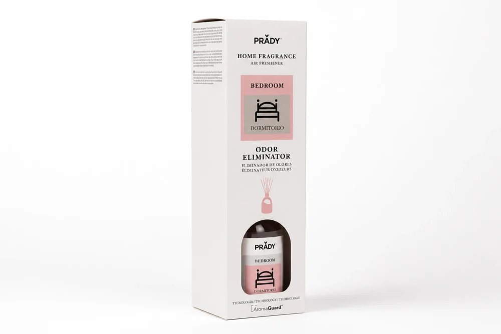 Ingrédients — Mikado Bedroom ( CHAMBRE) - diffuseur frais