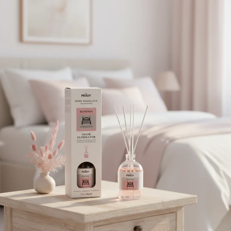 Mikado Bedroom ( CHAMBRE) – diffuseur frais