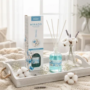 Mikado Coton - diffuseur frais