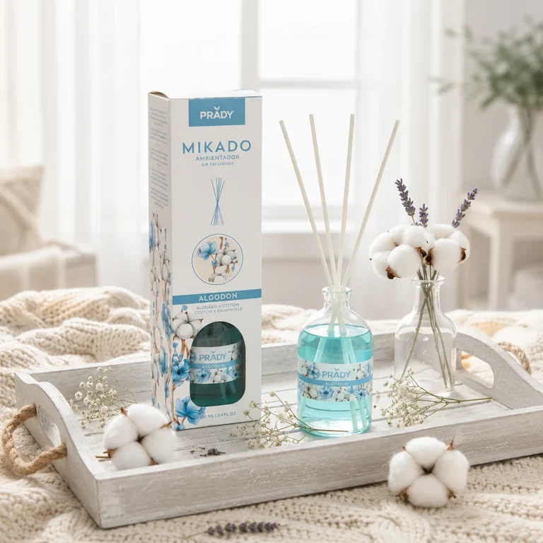 Mikado Coton – diffuseur frais