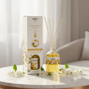Mikado Jasmin Blanco - diffuseur floral
