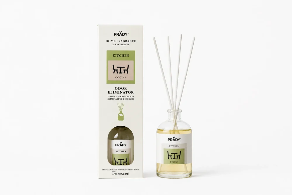 Ingrédients — Mikado Kitchen (CUISINE) - diffuseur frais
