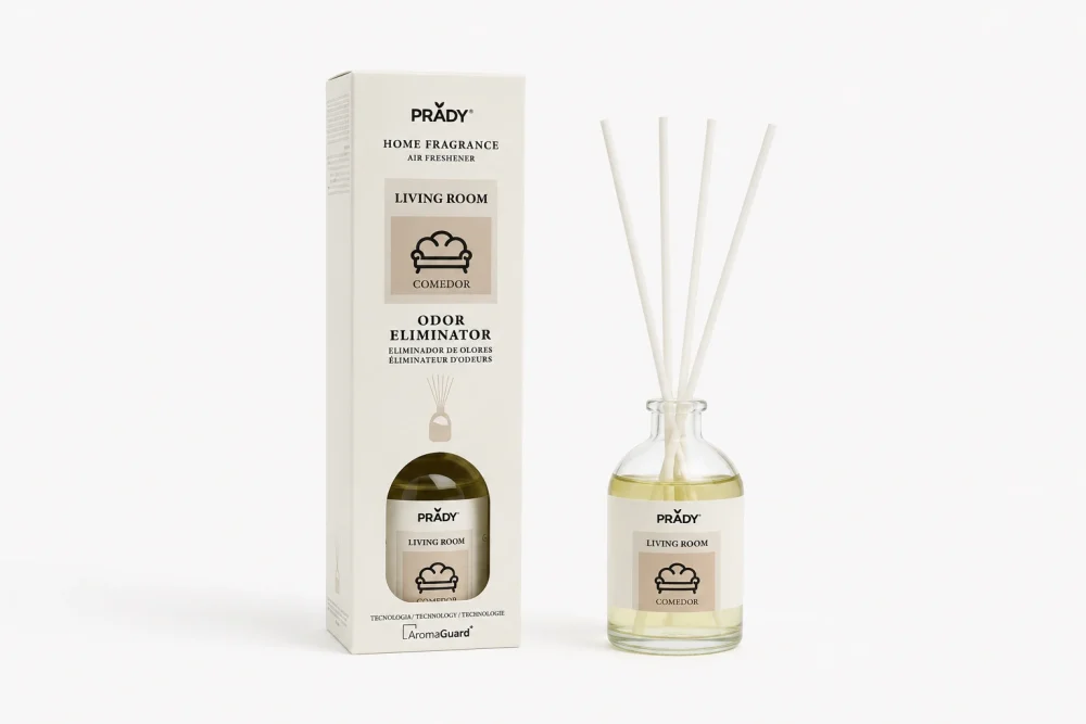 Mikado Living Room (SALON) - diffuseur frais — vue 2
