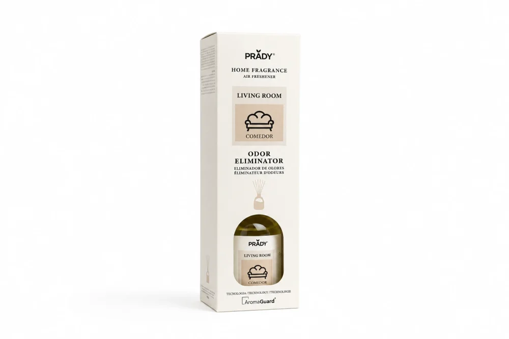 Ingrédients — Mikado Living Room (SALON) - diffuseur frais