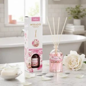 Mikado Musk Blanc - diffuseur musqué