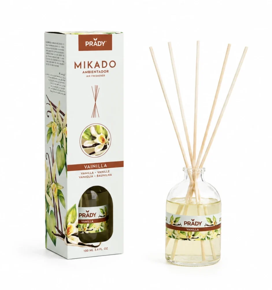 Mikado Vanille - diffuseur gourmand — vue 2