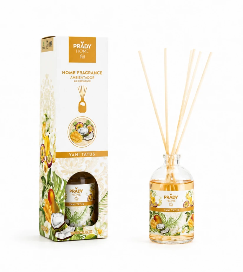 Mikado Yani Tatus - diffuseur gourmand — vue 2