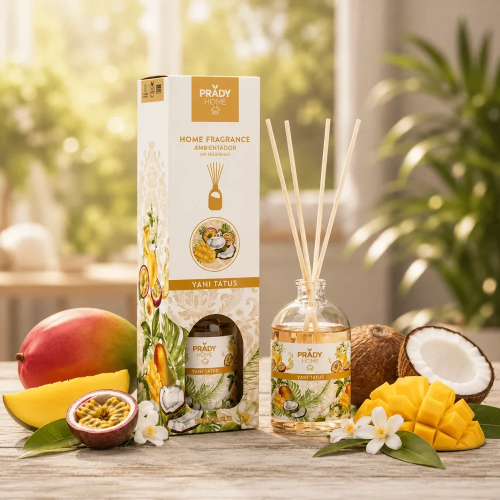 Mikado Yani Tatus - diffuseur gourmand