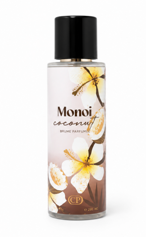 Monoï CP Coconut - brume solaire 250 ML — vue 2