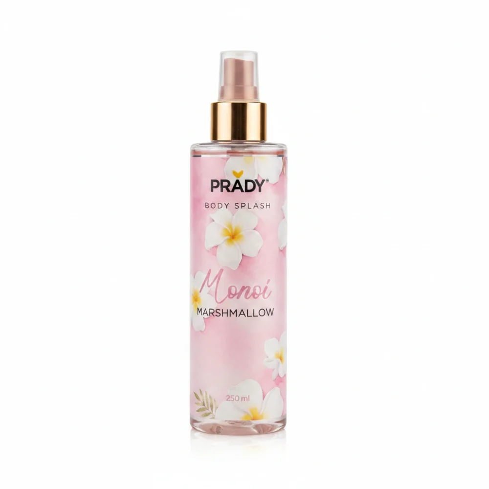 Monoï Prady Marshmallow - brume gourmand 250 ML — vue 2