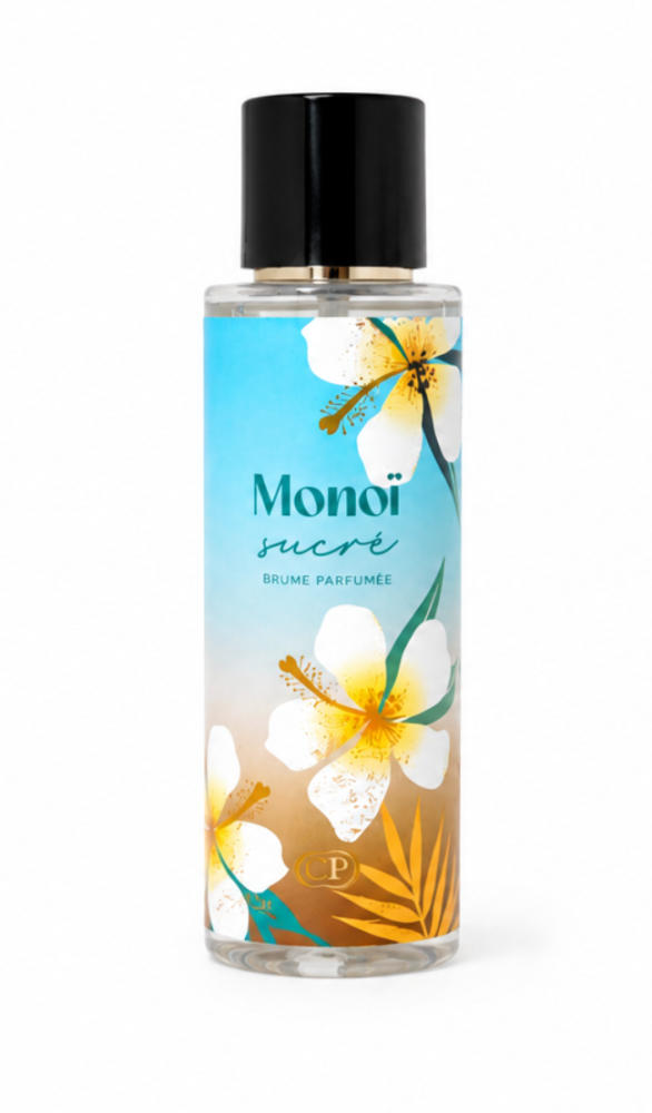 Monoï CP Sucré - brume solaire 250 ML — vue 2