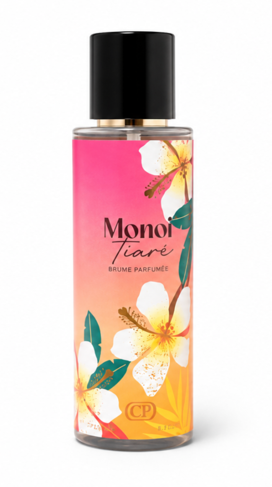 Monoï CP Tiaré - brume solaire 250 ML — vue 2